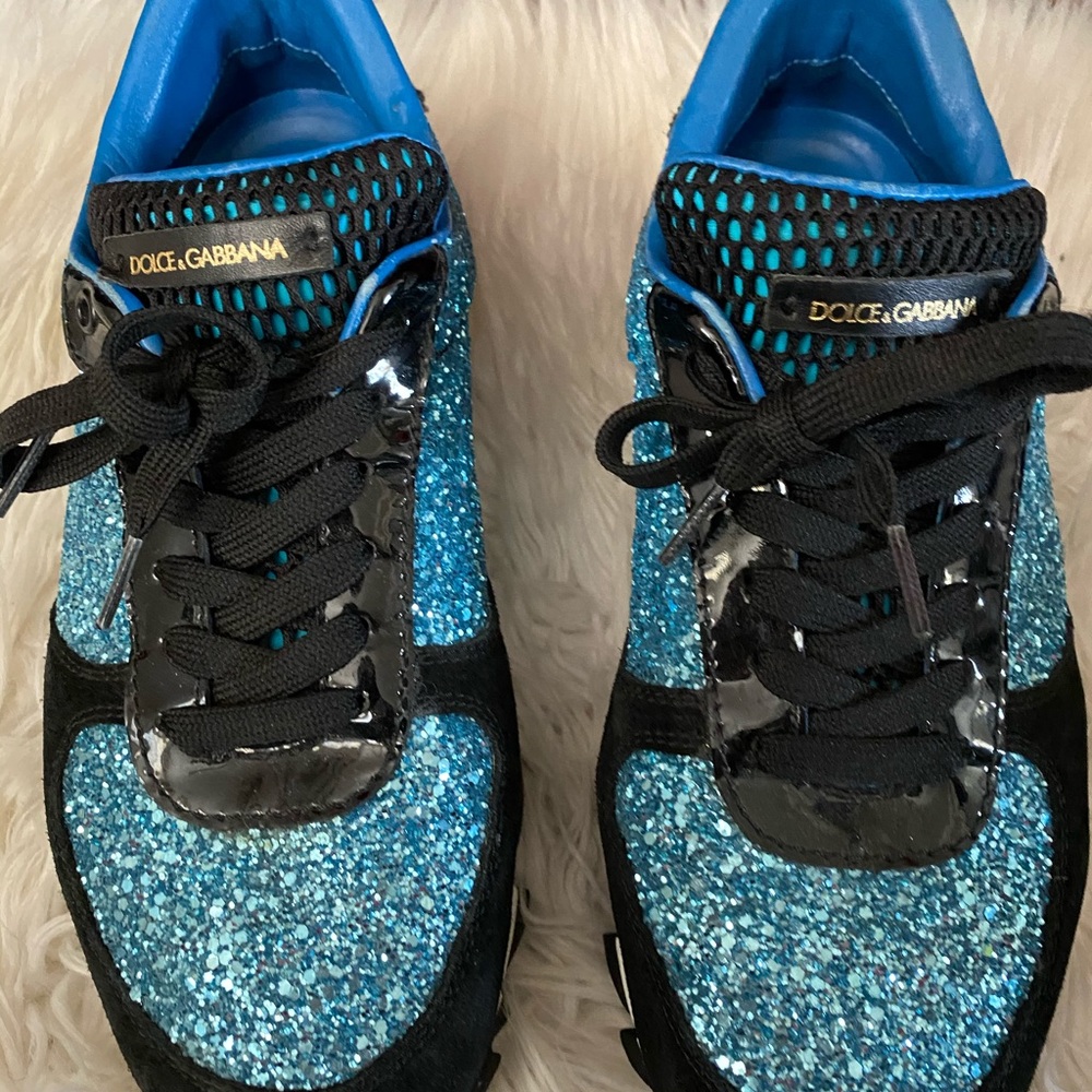 Dolce Gabbana sneakers!